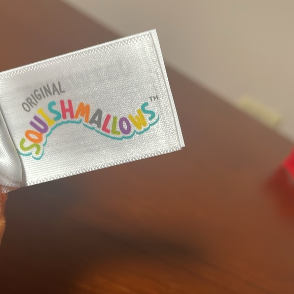 Hello Kitty Pumpkin Halloween Squishmallows Plush Stuffed Animal NWT NEW 8” 2024 - Picture 5 of 7